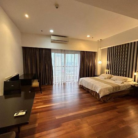 Sunway Lagoon Family Suites At Sunway Pyramid & Sunway Lagoon Kampong Penaga  Bagian luar foto