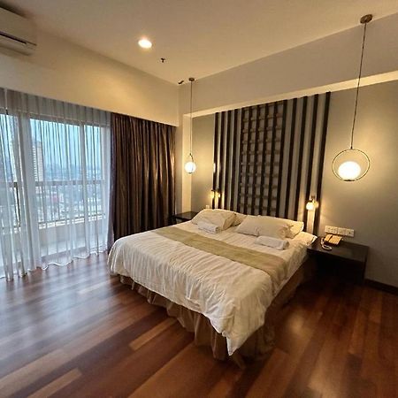 Sunway Lagoon Family Suites At Sunway Pyramid & Sunway Lagoon Kampong Penaga  Bagian luar foto