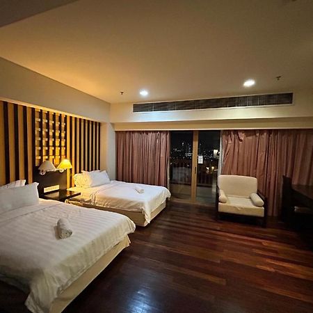 Sunway Lagoon Family Suites At Sunway Pyramid & Sunway Lagoon Kampong Penaga  Bagian luar foto