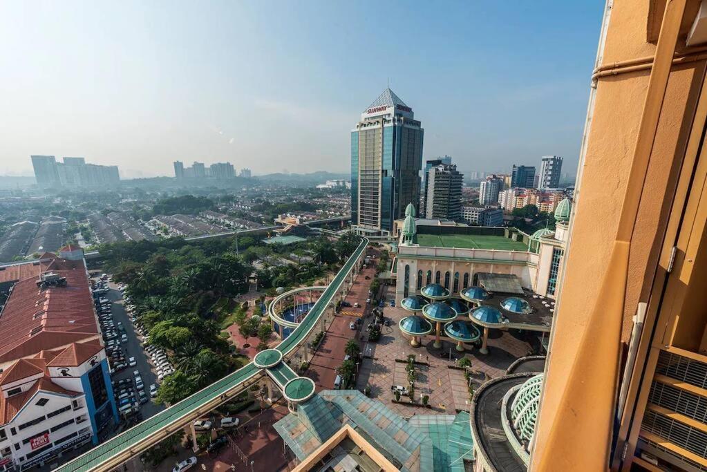 Sunway Lagoon Family Suites At Sunway Pyramid & Sunway Lagoon Kampong Penaga  Bagian luar foto