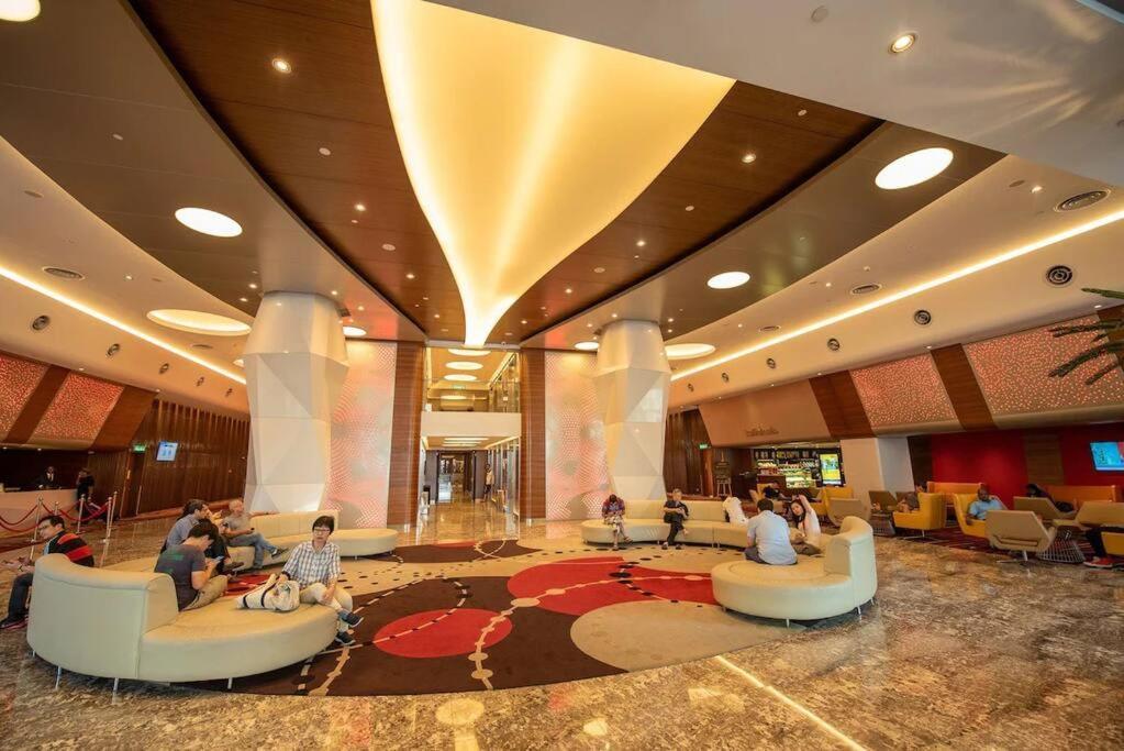 Sunway Lagoon Family Suites At Sunway Pyramid & Sunway Lagoon Kampong Penaga  Bagian luar foto