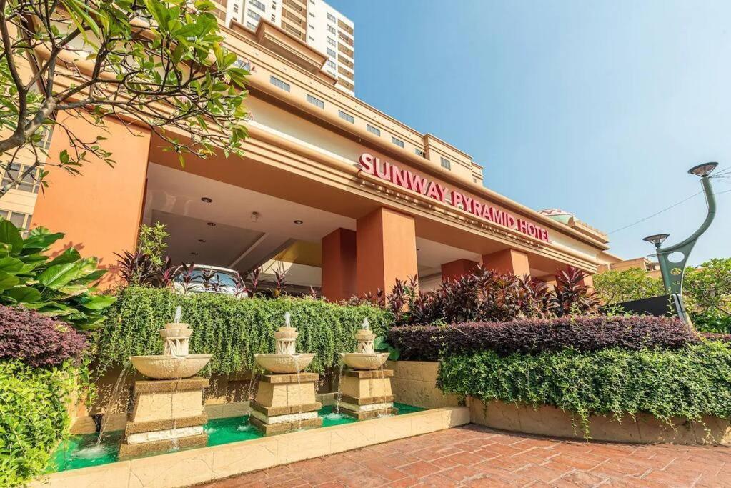 Sunway Lagoon Family Suites At Sunway Pyramid & Sunway Lagoon Kampong Penaga  Bagian luar foto