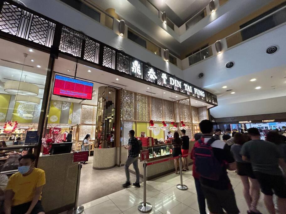 Sunway Lagoon Family Suites At Sunway Pyramid & Sunway Lagoon Kampong Penaga  Bagian luar foto