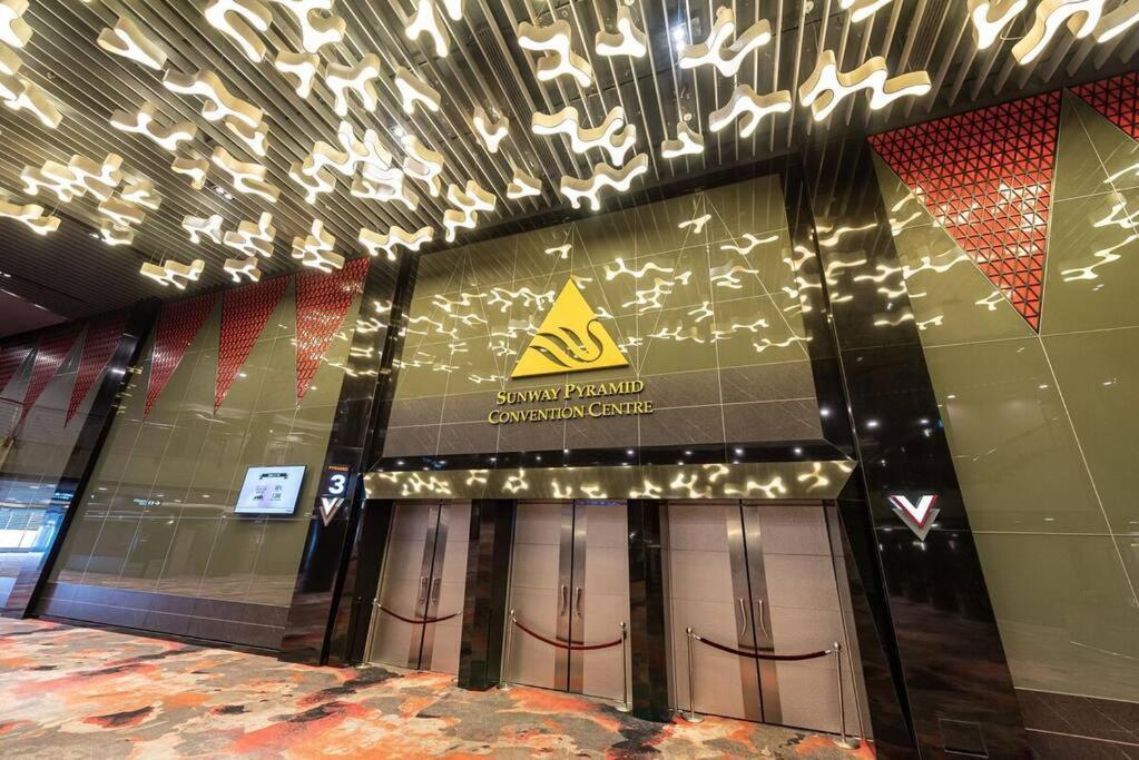 Sunway Lagoon Family Suites At Sunway Pyramid & Sunway Lagoon Kampong Penaga  Bagian luar foto