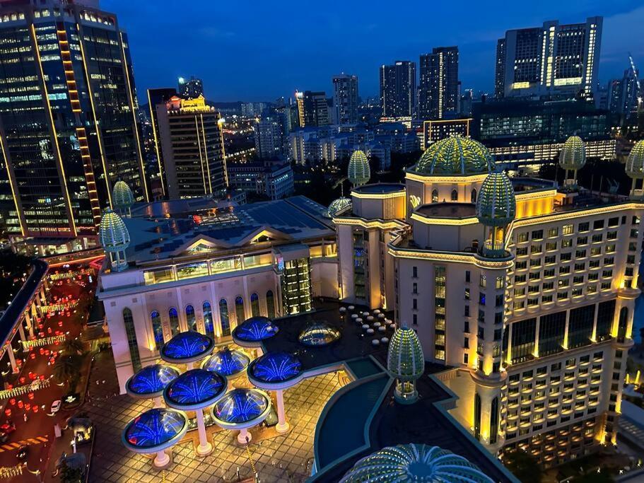 Sunway Lagoon Family Suites At Sunway Pyramid & Sunway Lagoon Kampong Penaga  Bagian luar foto