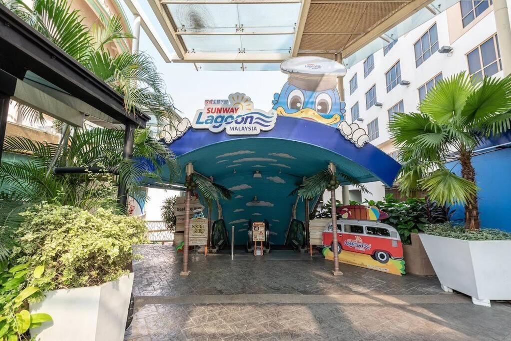 Sunway Lagoon Family Suites At Sunway Pyramid & Sunway Lagoon Kampong Penaga  Bagian luar foto