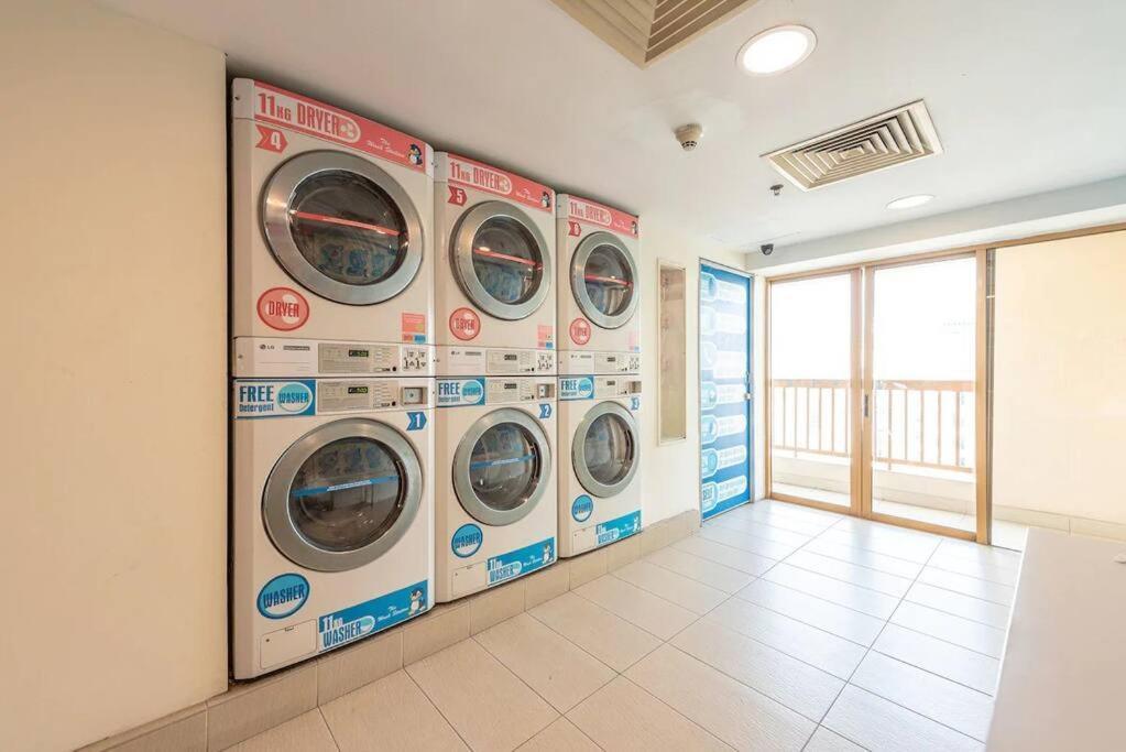 Sunway Lagoon Family Suites At Sunway Pyramid & Sunway Lagoon Kampong Penaga  Bagian luar foto