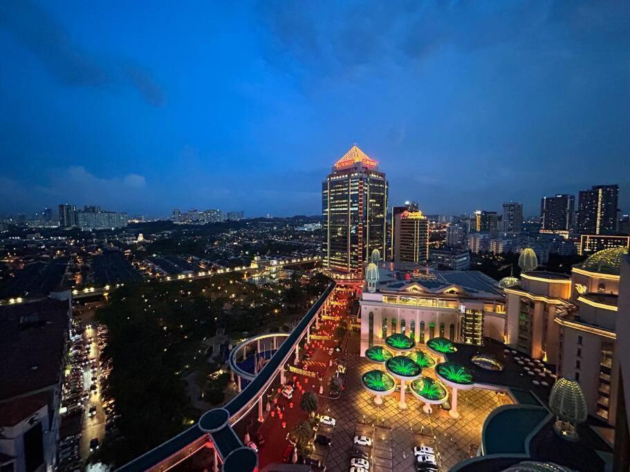 Sunway Lagoon Family Suites At Sunway Pyramid & Sunway Lagoon Kampong Penaga  Bagian luar foto