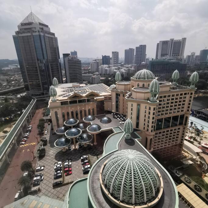Sunway Lagoon Family Suites At Sunway Pyramid & Sunway Lagoon Kampong Penaga  Bagian luar foto