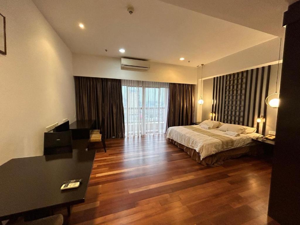 Sunway Lagoon Family Suites At Sunway Pyramid & Sunway Lagoon Kampong Penaga  Bagian luar foto