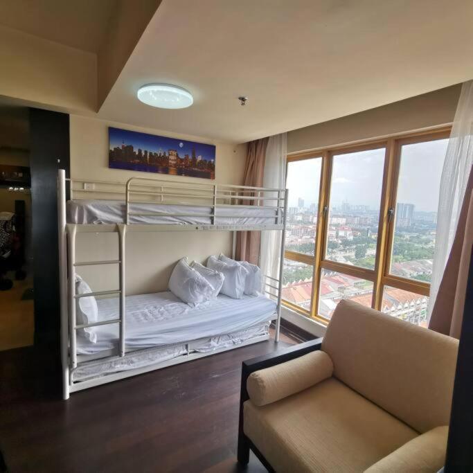 Sunway Lagoon Family Suites At Sunway Pyramid & Sunway Lagoon Kampong Penaga  Bagian luar foto