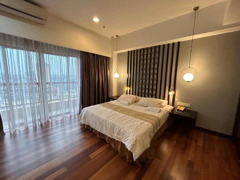Sunway Lagoon Family Suites At Sunway Pyramid & Sunway Lagoon Kampong Penaga  Bagian luar foto