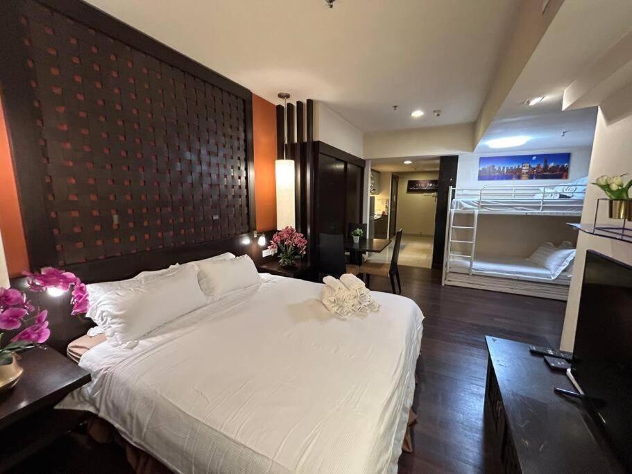 Sunway Lagoon Family Suites At Sunway Pyramid & Sunway Lagoon Kampong Penaga  Bagian luar foto