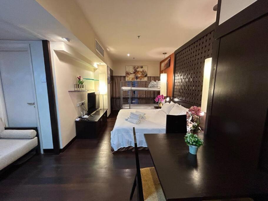 Sunway Lagoon Family Suites At Sunway Pyramid & Sunway Lagoon Kampong Penaga  Bagian luar foto