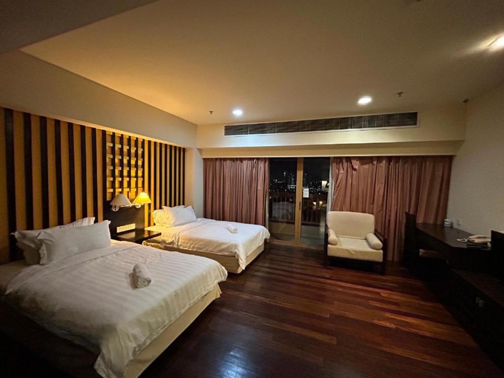 Sunway Lagoon Family Suites At Sunway Pyramid & Sunway Lagoon Kampong Penaga  Bagian luar foto