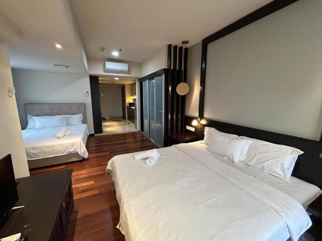 Sunway Lagoon Family Suites At Sunway Pyramid & Sunway Lagoon Kampong Penaga  Bagian luar foto
