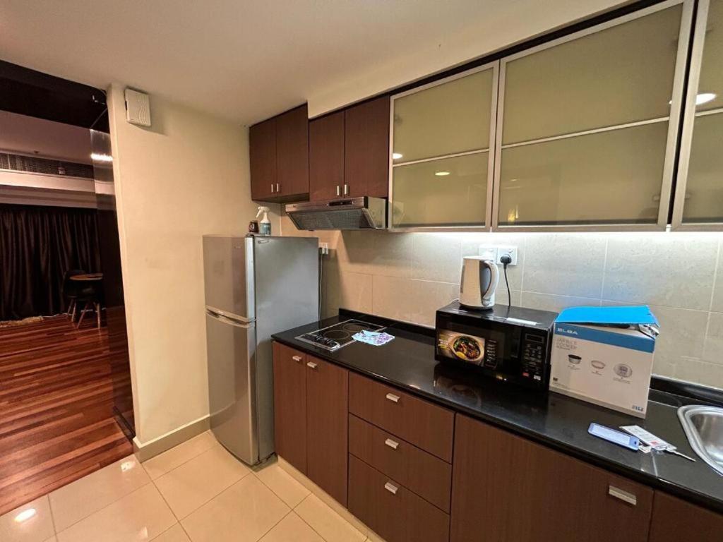 Sunway Lagoon Family Suites At Sunway Pyramid & Sunway Lagoon Kampong Penaga  Bagian luar foto