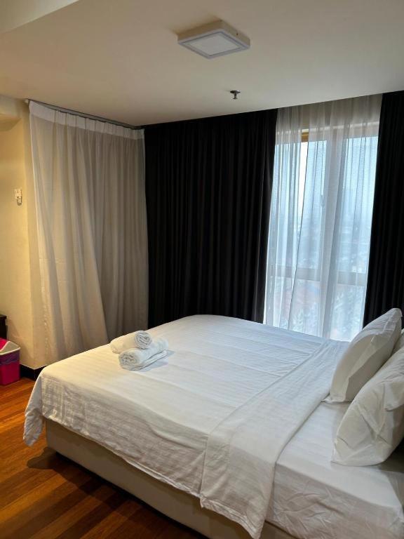 Sunway Lagoon Family Suites At Sunway Pyramid & Sunway Lagoon Kampong Penaga  Bagian luar foto