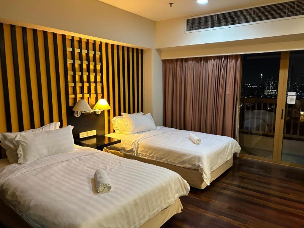Sunway Lagoon Family Suites At Sunway Pyramid & Sunway Lagoon Kampong Penaga  Bagian luar foto